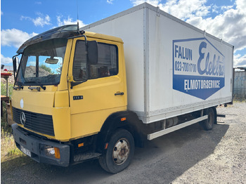 Camión MERCEDES-BENZ