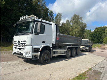 Camión MERCEDES-BENZ Arocs 3253