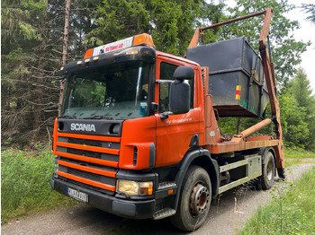 Camión SCANIA P94