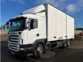 Camión SCANIA R 420