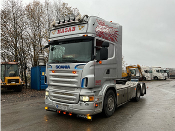 Camión SCANIA R 500