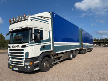 Camión SCANIA R 560