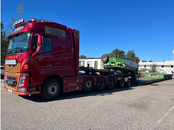 Camión VOLVO FH16