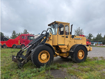 Cargadora de ruedas VOLVO L70