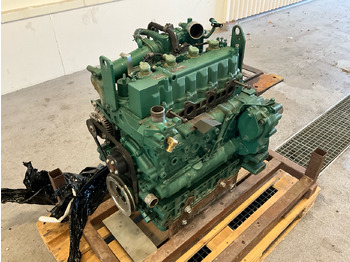 Equipo de construcción VOLVO