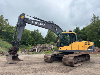 Excavadora VOLVO EC160CL