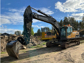 Excavadora VOLVO EC250DL