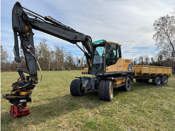Excavadora VOLVO EW140C