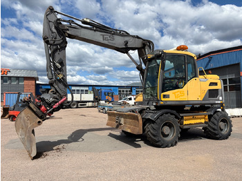 Excavadora VOLVO EW140D