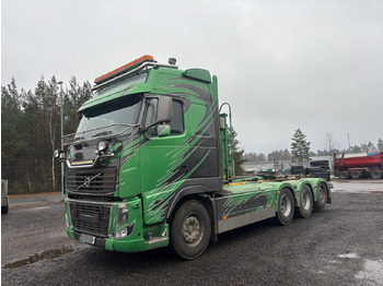 Camión multibasculante VOLVO FH