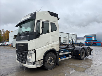 Camión chasis VOLVO FH