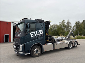 Camión grúa VOLVO FH