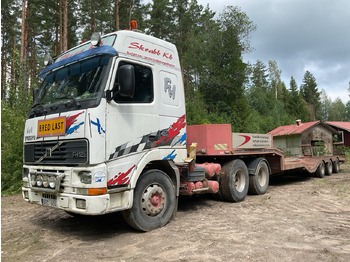 Camión multibasculante VOLVO FH12
