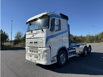 Camión multibasculante VOLVO FH13
