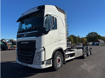 Camión multibasculante VOLVO FH 500