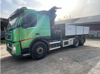 Camión grúa VOLVO FM 340