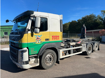 Camión multibasculante VOLVO FM 450