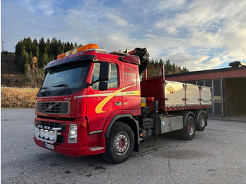 Camión grúa VOLVO FM12