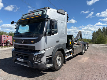 Camión multibasculante VOLVO FMX 500