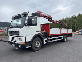 Camión grúa VOLVO FM7