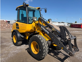 Cargadora de ruedas VOLVO L25F