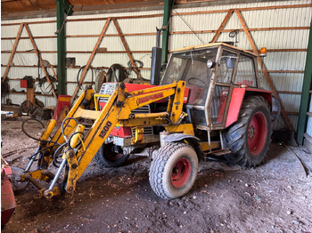 Tractor ZETOR