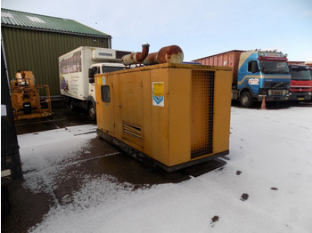 Leasing de Bobinindus container generator 120 kva daf motor Bobinindus container generator 120 kva daf motor: foto 1
