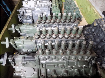 Bomba de combustible Bosch Bosch lijn pomp PE 5/6/8/10 - 43 stuks: foto 2 Bomba de combustible Bosch Bosch lijn pomp PE 5/6/8/10 - 43 stuks: foto 2