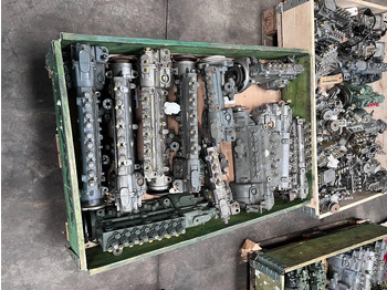 Bomba de combustible Bosch Bosch lijn pomp PE 5/6/8/10 - 43 stuks: foto 3 Bomba de combustible Bosch Bosch lijn pomp PE 5/6/8/10 - 43 stuks: foto 3