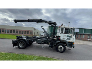 Leasing de DAF 1900 FA 1900 4x4 DAF 1900 FA 1900 4x4: foto 4