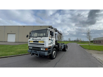 Leasing de DAF 1900 FA 1900 4x4 DAF 1900 FA 1900 4x4: foto 2