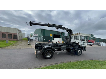 Leasing de DAF 1900 FA 1900 4x4 DAF 1900 FA 1900 4x4: foto 3