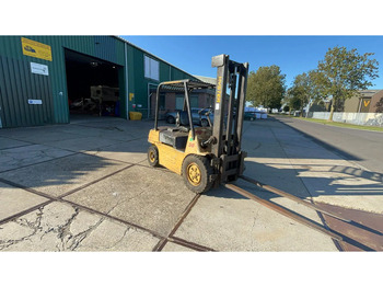 Carretilla elevadora diésel HYSTER