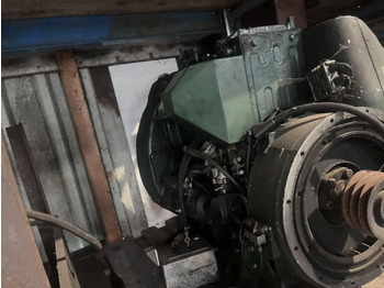 Motor Lister TR1A 1 cilinder diesel - meerdere op voorraad: foto 2