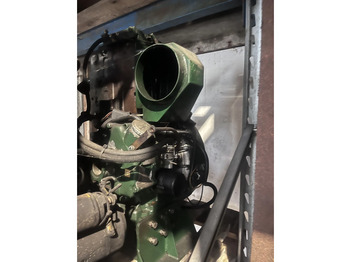 Motor Lister TR1A 1 cilinder diesel - meerdere op voorraad: foto 3