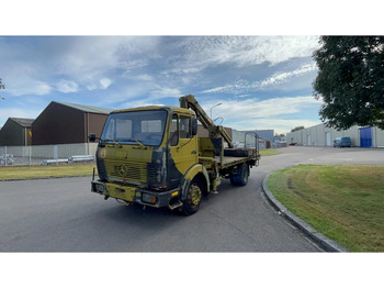 Camión grúa MERCEDES-BENZ NG