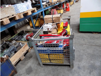 Luz trasera verlichting voor truck en trailer HELLA VERLICHTING truck en trailer: foto 2
