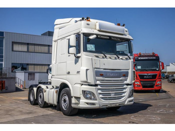 Cabeza tractora DAF XF 460-6X2-315 000 KM+ ADR: foto 2