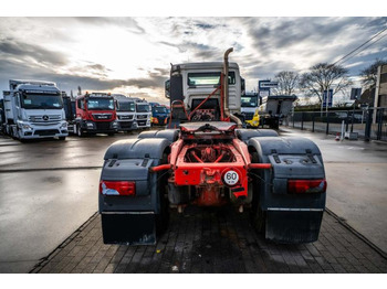 Cabeza tractora MAN TGS 33.440 BLS+ Big Axles+Manual+HYDR.: foto 5