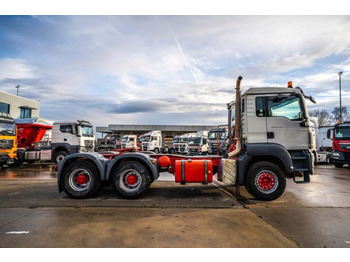 Cabeza tractora MAN TGS 33.440 BLS+ Big Axles+Manual+HYDR.: foto 3