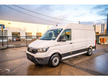 Furgón MAN TGE 3.140