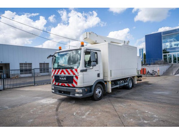 Leasing de MAN TGL 12.180 BB - COMET 151 TAL MAN TGL 12.180 BB - COMET 151 TAL: foto 2