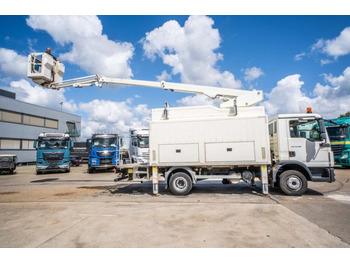 Leasing de MAN TGL 12.180 BB - COMET 151 TAL MAN TGL 12.180 BB - COMET 151 TAL: foto 3