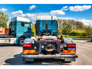 Camión multibasculante MAN TGX 26.510 6x2-4 LL + AJK: foto 4