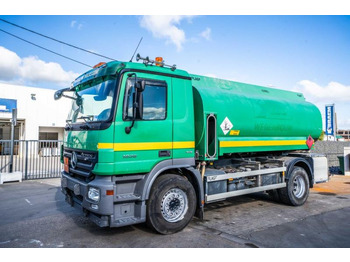Camión cisterna MERCEDES-BENZ Actros 1836