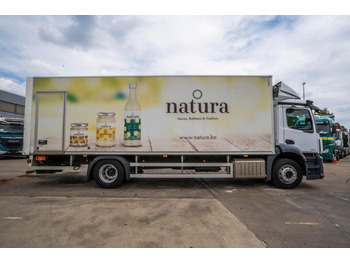 Camión caja cerrada Mercedes ACTROS 2127 L+DHOLLANDIA 2T.: foto 3 Camión caja cerrada Mercedes ACTROS 2127 L+DHOLLANDIA 2T.: foto 3