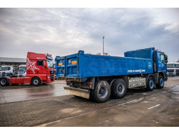 Camión volquete Mercedes ACTROS 3241 K-MP3-8X4: foto 5