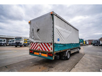 Camión lona Mercedes ATEGO 917 L: foto 3