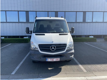 Furgoneta caja abierta MERCEDES-BENZ Sprinter 516