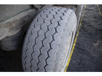 Semirremolque volquete Mol K85F/20T/37ST- HYDR. DOOR: foto 5